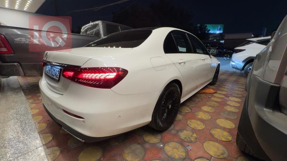 مێرسێدس بێنز E-Class